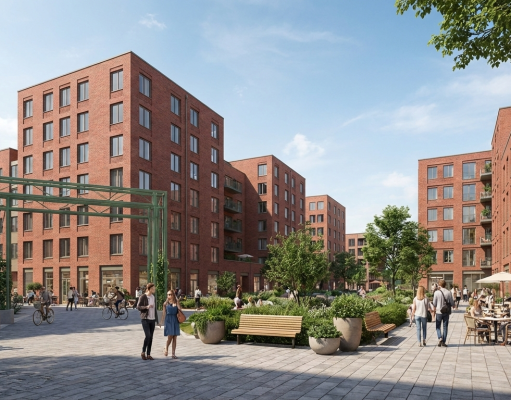 Caddick wins opening Wolverhampton city centre regeneration deal