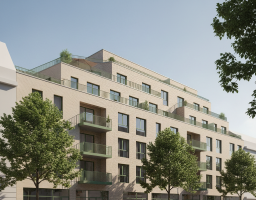 Telford Living Unveils 520-Bed Student Housing Project in London