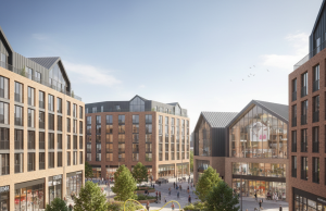 Muse takes lead role in Wakefield shopping centre revamp