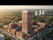 Winvic Lands £112m Digbeth Tower Scheme