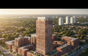 Winvic Lands £112m Digbeth Tower Scheme