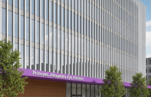 Kier Lands £120m Deal for Edinburgh Eye Hospital Development