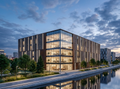 McLaren Sets Supply Chain for Mega Data Centre Build