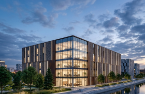 McLaren Sets Supply Chain for Mega Data Centre Build