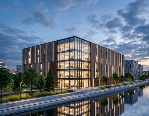 McLaren Sets Supply Chain for Mega Data Centre Build