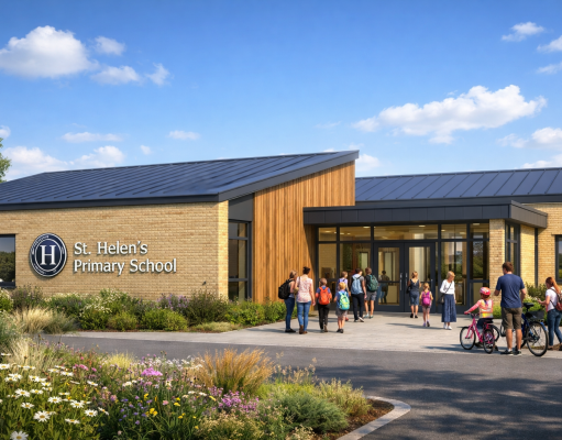 Galliford Try Lands £16m School Rebuild in Hartlepool