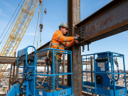 Government Steel Plan Expected to Push Up Building Costs