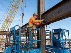 Government Steel Plan Expected to Push Up Building Costs