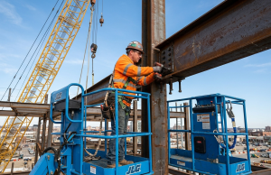 Government Steel Plan Expected to Push Up Building Costs