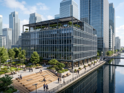 Canary Wharf Group Lines Up New Office Retrofit Project