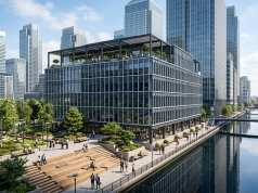 Canary Wharf Group Lines Up New Office Retrofit Project