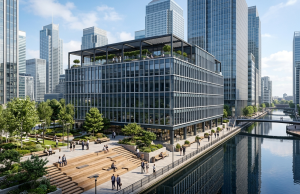 Canary Wharf Group Lines Up New Office Retrofit Project
