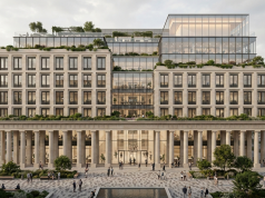 Bovis Secures £200m London Stock Exchange Revamp Contract