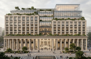 Bovis Secures £200m London Stock Exchange Revamp Contract