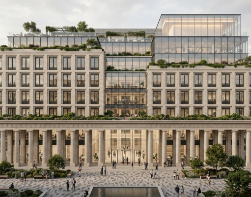 Bovis Secures £200m London Stock Exchange Revamp Contract