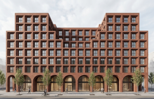 McAleer & Rushe Lands £50m London Student Project