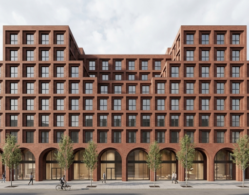 McAleer & Rushe Lands £50m London Student Project