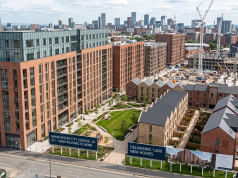 Manchester City Council JV Plans 1,600 Housing Scheme