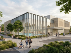 Morgan Sindall Starts £29m Newcastle Leisure Centre Project