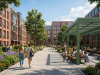 Vinci Consortium Wins Southampton Campus Student Halls Project