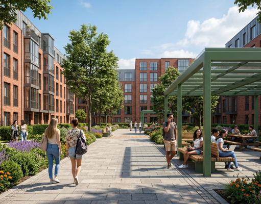 Vinci Consortium Wins Southampton Campus Student Halls Project