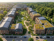 Morgan Sindall Begins Passivhaus Project at Cambridge University