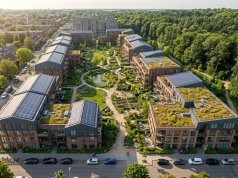 Morgan Sindall Begins Passivhaus Project at Cambridge University