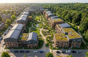 Morgan Sindall Begins Passivhaus Project at Cambridge University