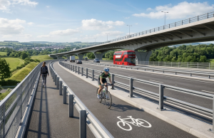 VolkerFitzpatrick Wins Didcot Science Bridge Contract