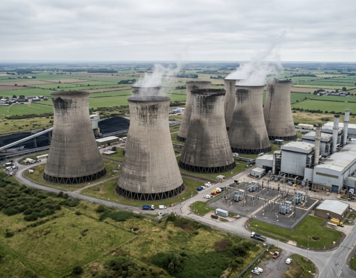 Kier-Led Consortium Wins £200m Fusion Energy Plant Contract