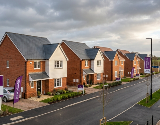 Taylor Wimpey to Spend £150m Fixing Safety Defects in 2026
