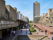 £231m Barbican Arts Centre Overhaul Approved in London
