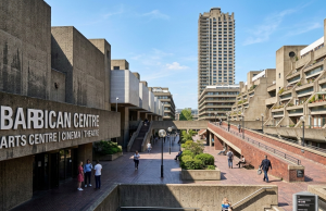 £231m Barbican Arts Centre Overhaul Approved in London