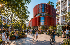 Graham to Deliver Phase One of Solihull Town Centre Revamp