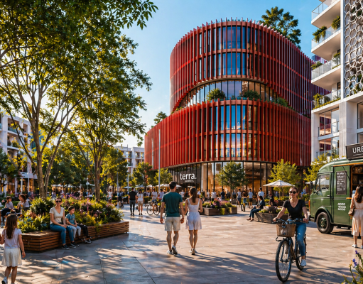 Graham to Deliver Phase One of Solihull Town Centre Revamp