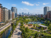 Ballymore Wins Approval for 1,700-Home Silvertown Scheme