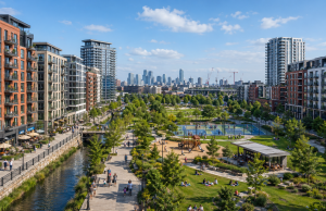Ballymore Wins Approval for 1,700-Home Silvertown Scheme