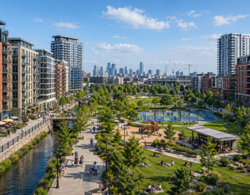 Ballymore Wins Approval for 1,700-Home Silvertown SchemeÂ