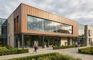 Willmott Dixon Set to Start Forest of Dean Leisure Development