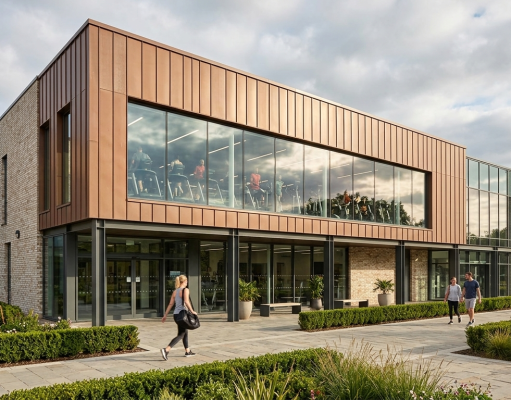 Willmott Dixon Set to Start Forest of Dean Leisure Development