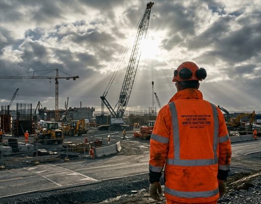 Kier Wins £70m Sizewell C Gateway Civils Contract