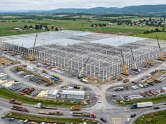 UK Government Awards £380m Grant to Agratas Gigafactory