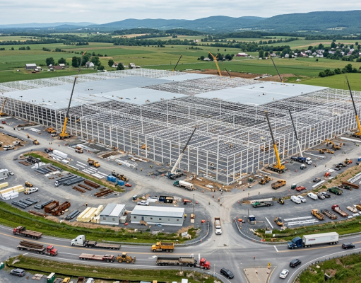 UK Government Awards £380m Grant to Agratas Gigafactory