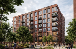 Graham Wins £60m Stretford Mall Flats Project in TraffordÂ