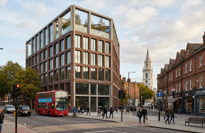 Graham Set for £284m London Met University Revamp Deal
