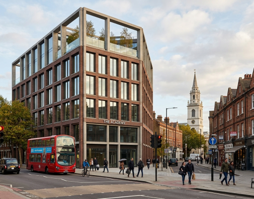 Graham Set for £284m London Met University Revamp Deal