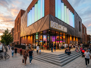 Robertson Clinches £16m Ashington Regeneration Cinema Job