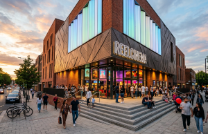 Robertson Clinches £16m Ashington Regeneration Cinema Job