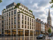 Legendre Lands City of London Office Refurb ProjectÂ