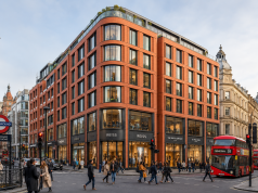 McLaren Lands £99m London Bond Street Development Deal
